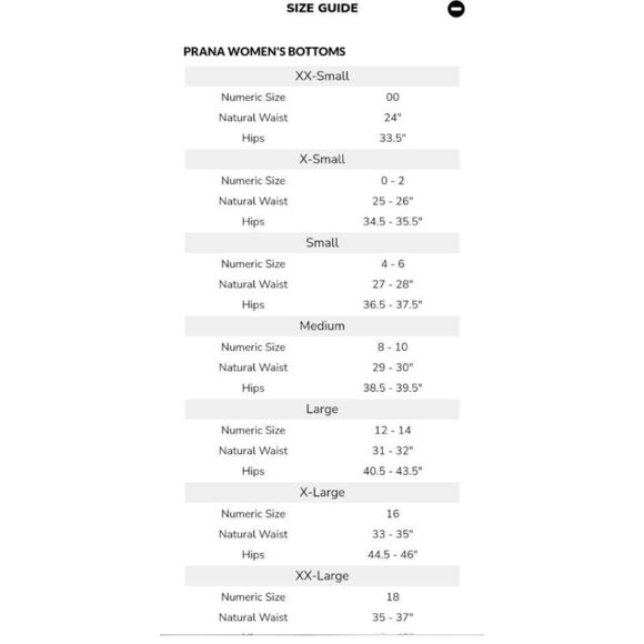 PRANA Sienna Everyday Essential Skinny Jeans‎ sz 4 / 27 Short NWT - Picture 4 of 8